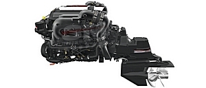 Sterndrive Engines