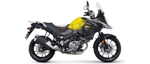 DL V-Strom